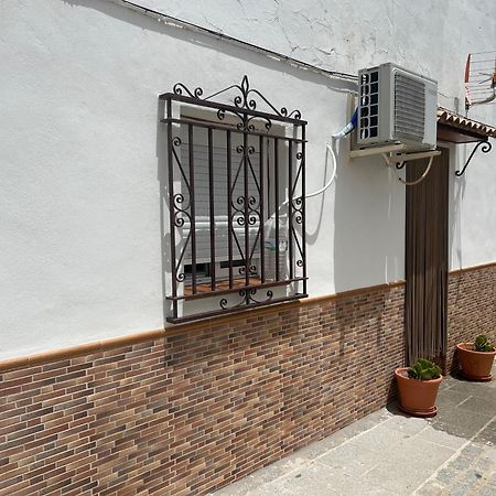Apartamento De Lola Setenil De Las Bodegas Eksteriør billede