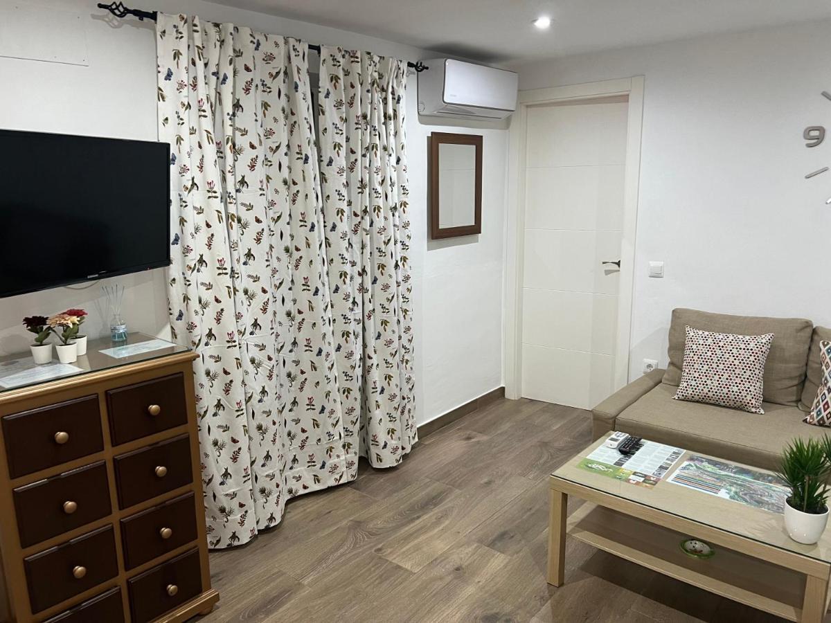 Apartamento De Lola Setenil De Las Bodegas Eksteriør billede