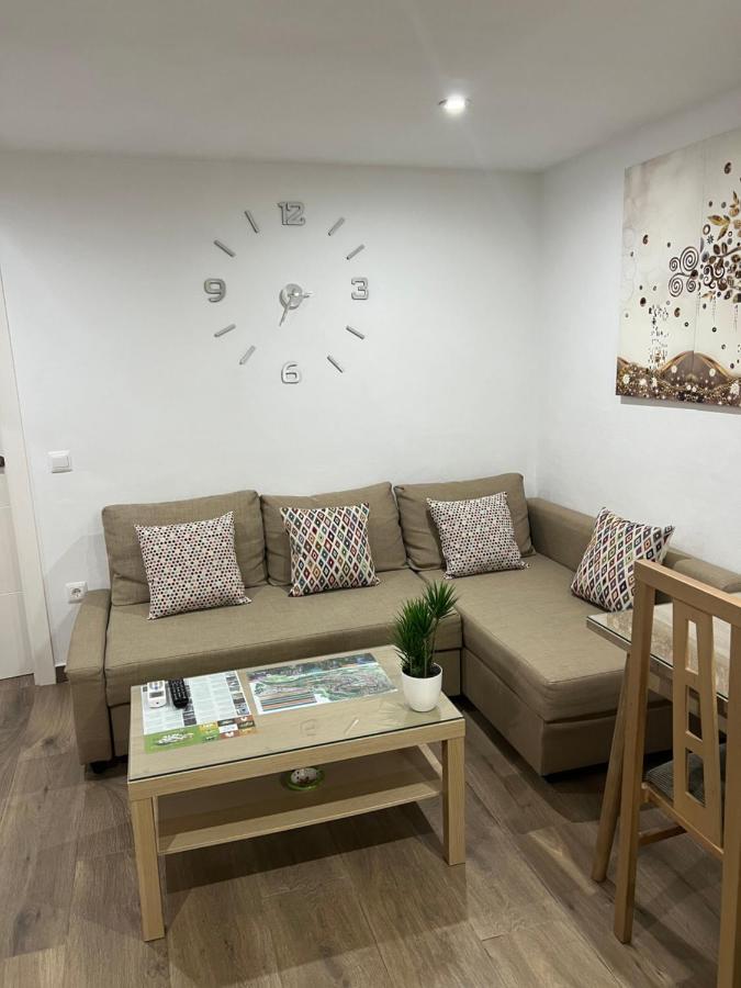 Apartamento De Lola Setenil De Las Bodegas Eksteriør billede