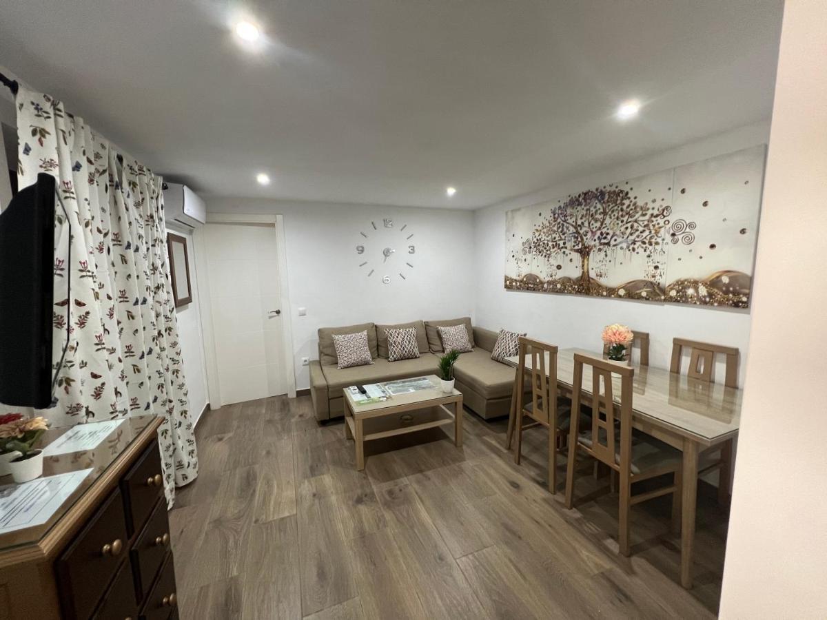 Apartamento De Lola Setenil De Las Bodegas Eksteriør billede