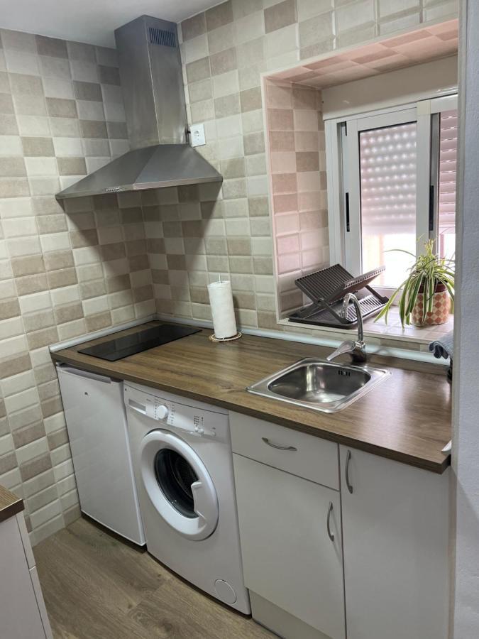 Apartamento De Lola Setenil De Las Bodegas Eksteriør billede