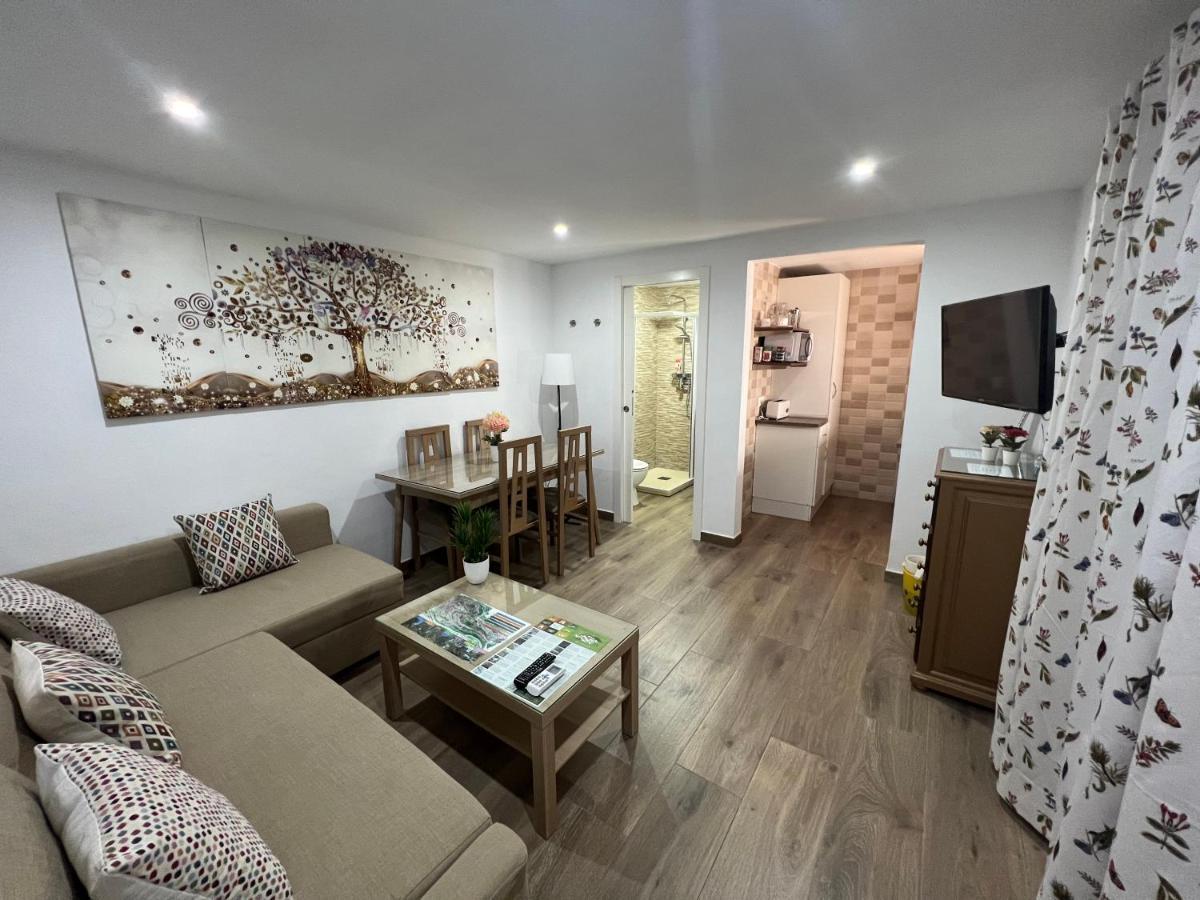 Apartamento De Lola Setenil De Las Bodegas Eksteriør billede