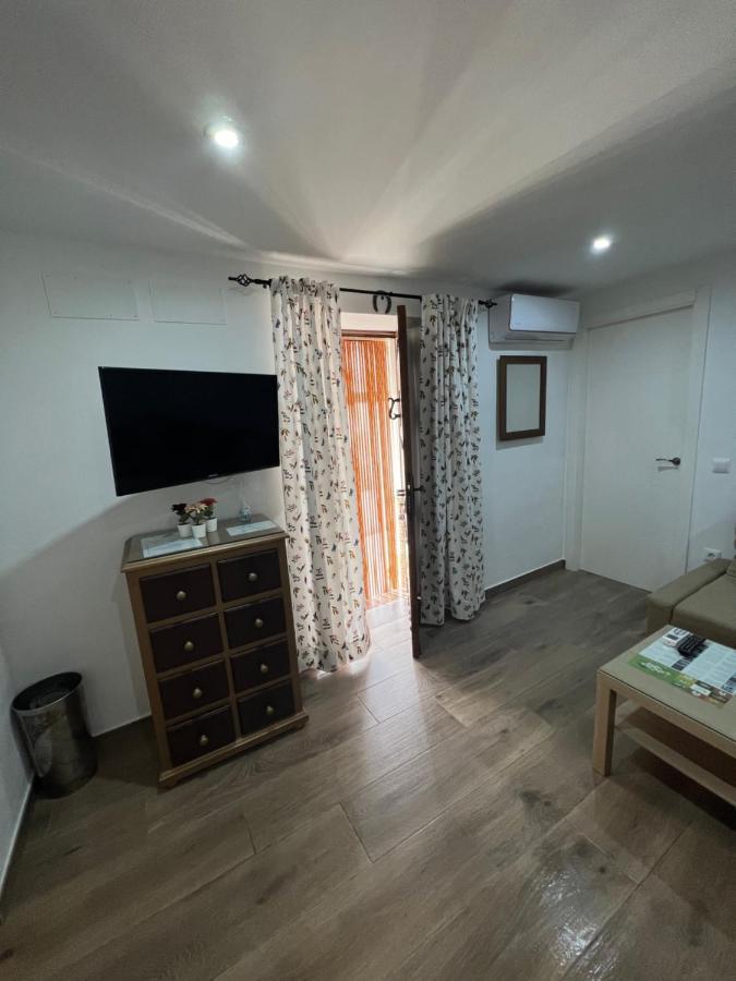 Apartamento De Lola Setenil De Las Bodegas Eksteriør billede