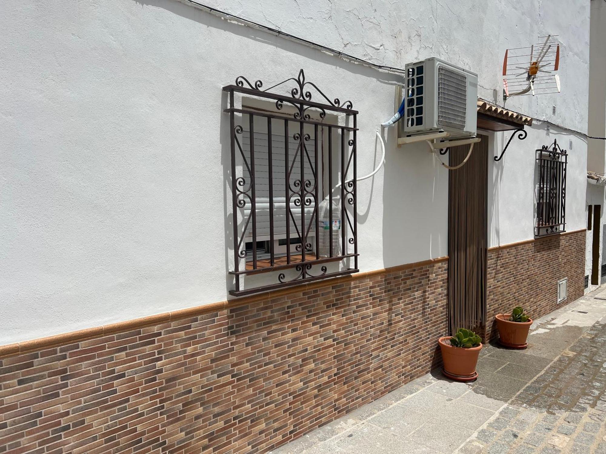 Apartamento De Lola Setenil De Las Bodegas Eksteriør billede