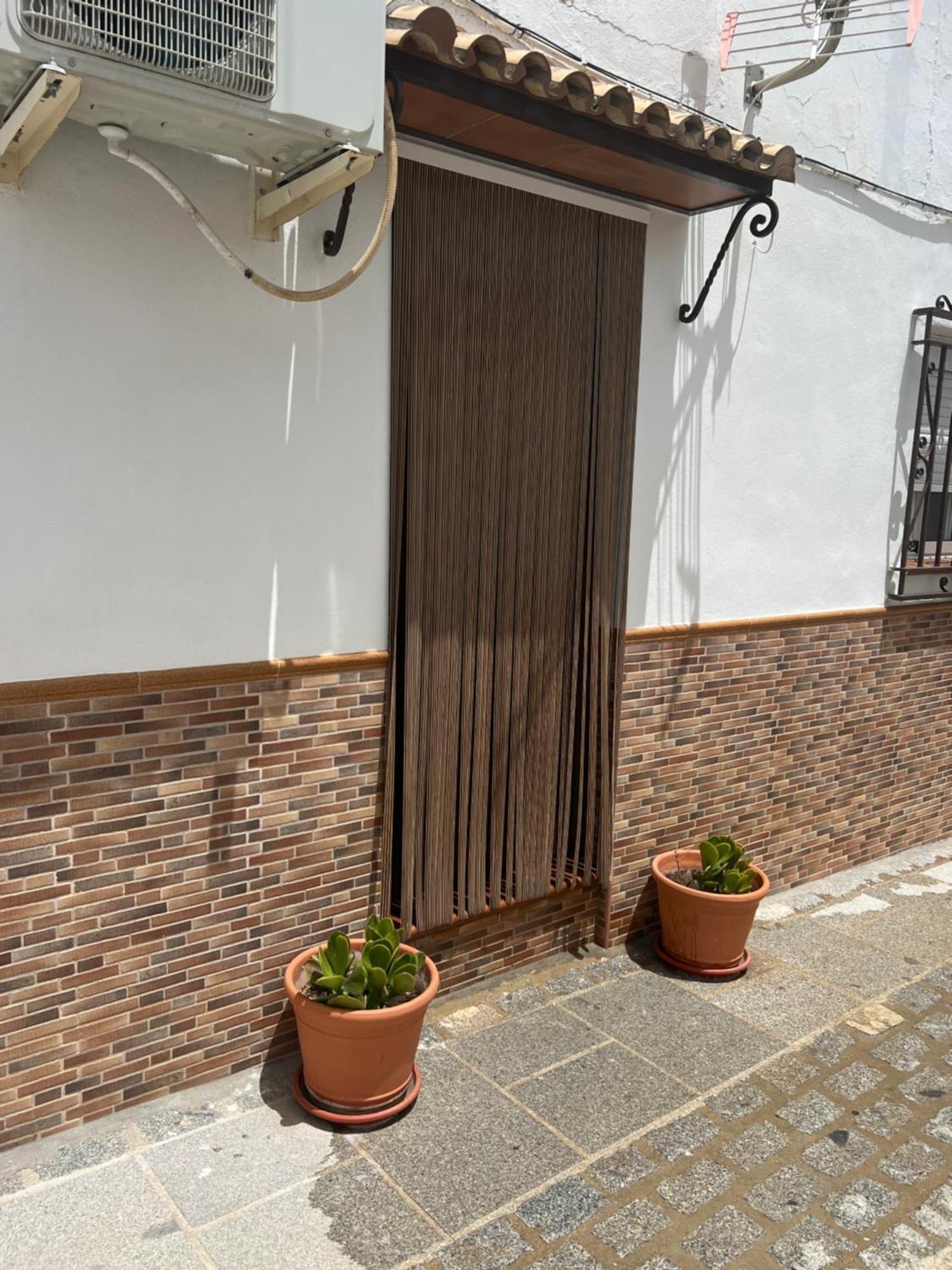 Apartamento De Lola Setenil De Las Bodegas Eksteriør billede