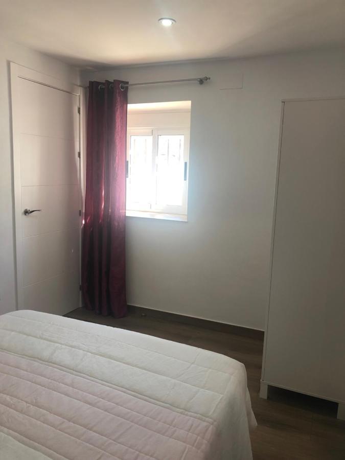 Apartamento De Lola Setenil De Las Bodegas Eksteriør billede