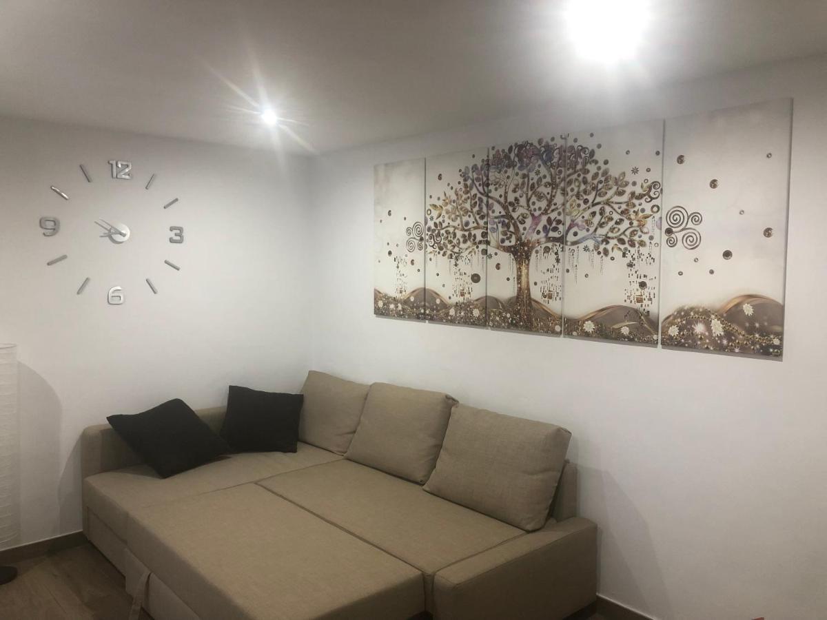 Apartamento De Lola Setenil De Las Bodegas Eksteriør billede