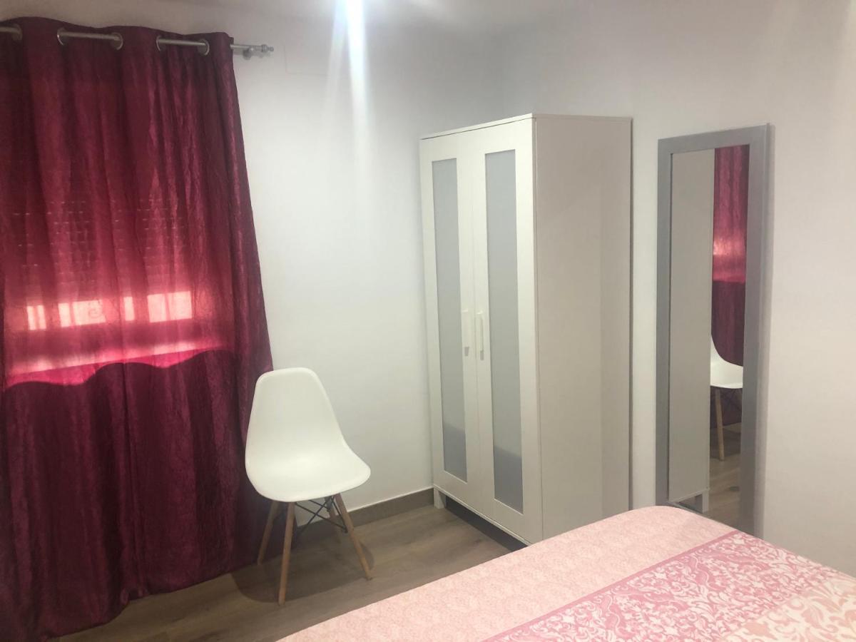 Apartamento De Lola Setenil De Las Bodegas Eksteriør billede